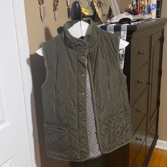 telluride clothing Jackets & Blazers - Vest medium